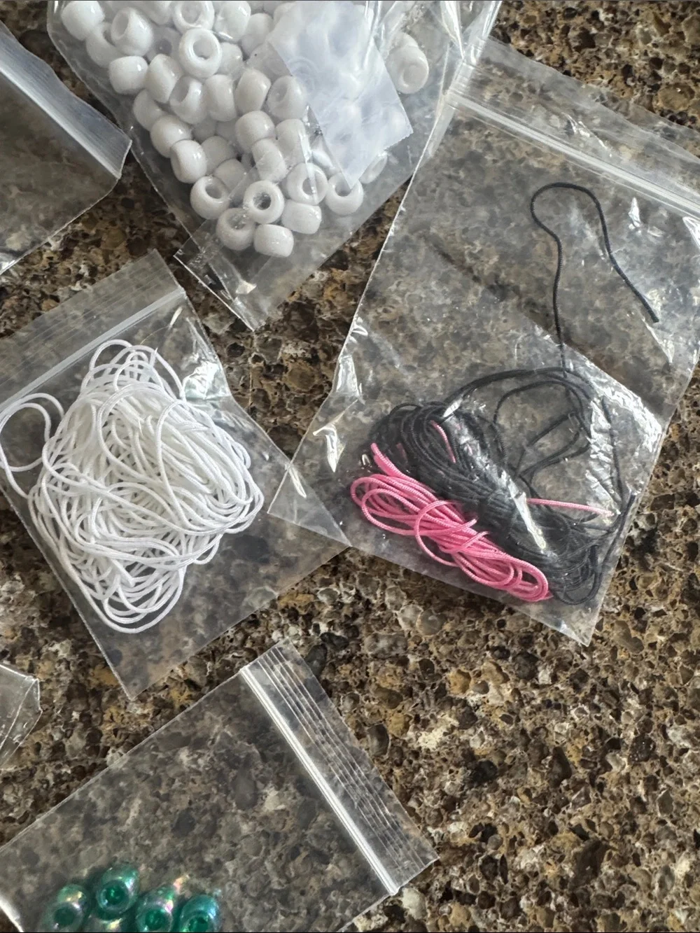 Create Your Own Bead Pets Craft Kit - Like NEW